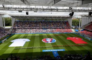UEFA Euro 2016 - Inghilterra v Galles - Gruppo B