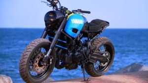 Yamaha Faster Sons XSR 700 2