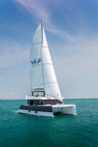 Sunreef 68 Sailing 