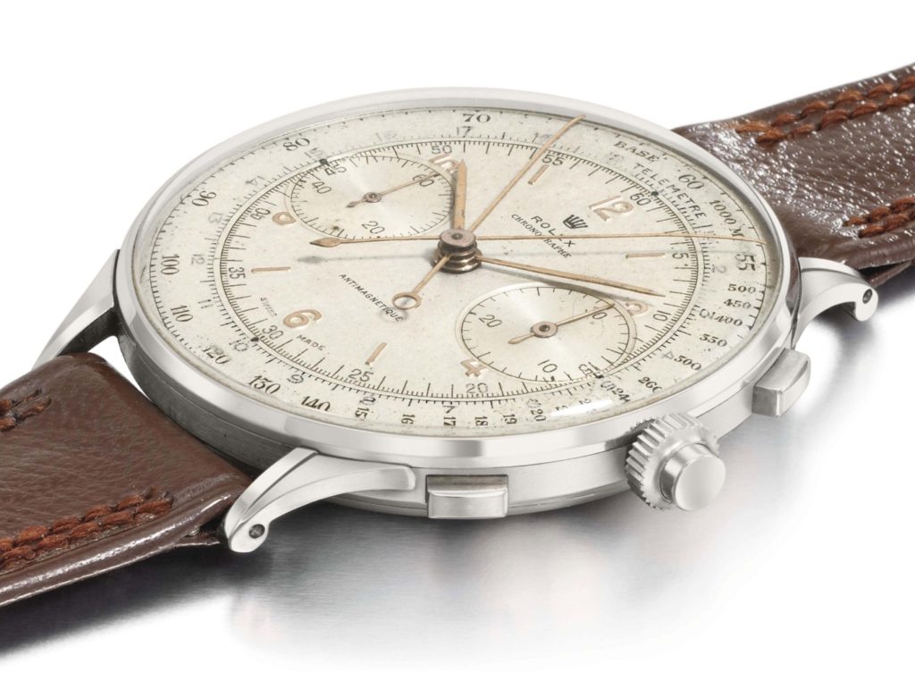 Rolex Cronograph 1942