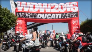 World Ducati Week 3