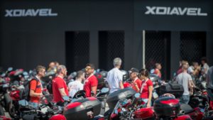 World Ducati Week 4