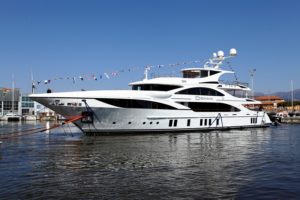 Benetti Fb 701 My Domani