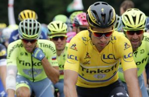 Ciclismo: Tour de France - tappa 3