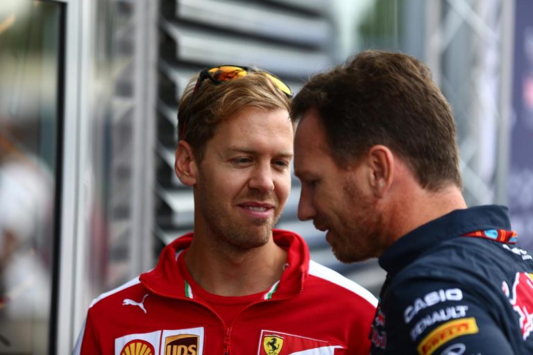 vettel horner