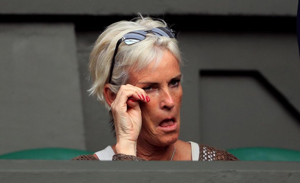 judy murray