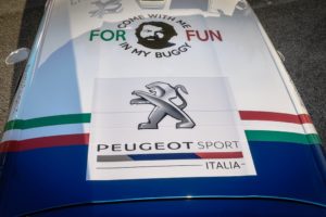 Peugeot Sport Italia 4