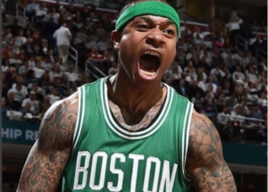 Isaiah Thomas