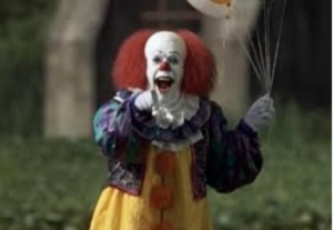 It The Clown!