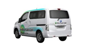 Nissan unveils world’s first Solid-Oxide Fuel Cell vehicle