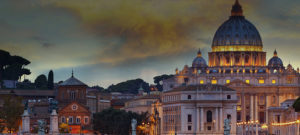 San Pietro e le Basiliche Papali di Roma 2