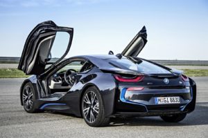 bmw i8 4