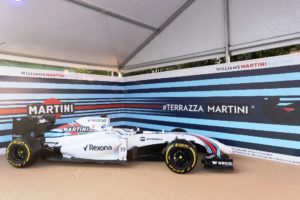 martini racing williams