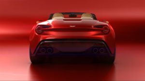 Aston Martin Vanquish Zagato Volante (4)