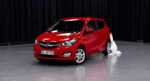 Opel Karl Rocks 8