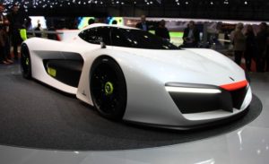 Pininfarina supercar