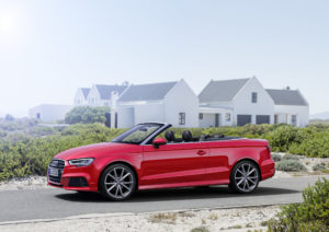 Audi A3 Cabriolet