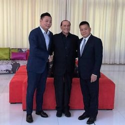 Han Li, Berlusconi e Yonghong Li