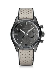 Zenith_Range _Rover_El Primero_standard strap