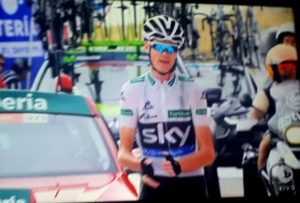 applauso froome
