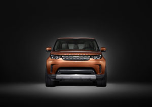 nuova land rover discovery