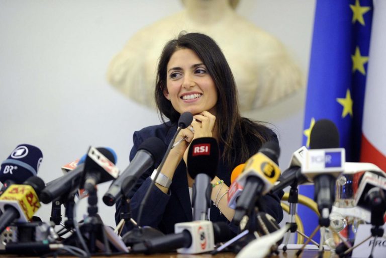 virginia raggi