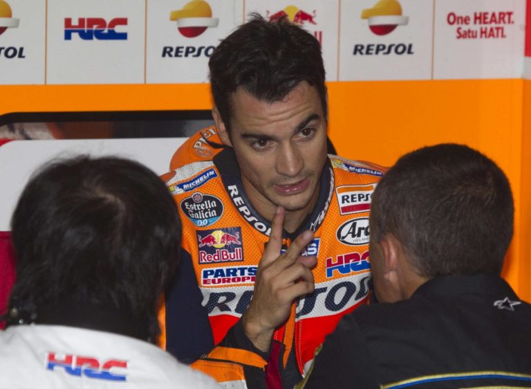 Dani Pedrosa