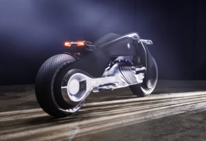 BMW Motorrad Vision Next 100 Concept (9)