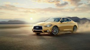 INFINITI Q60 Neiman Marcus Limited Edition