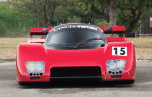 Lancia-Ferrari LC2 Gruppo C (4)