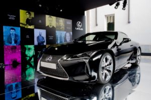 Lexus Brera Design Days di Milano (8)