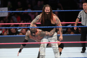 Randy Orton vs Bray Wyatt