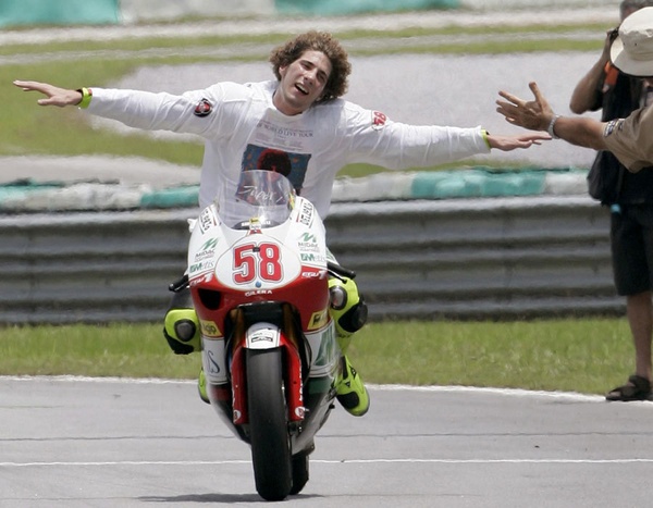 marco simoncelli