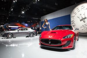 Maserati al Salone dell'Auto di Los Angeles_GranTurismo_2016