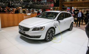 Volvo V60 Twin Engine 3