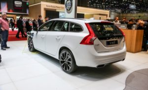 Volvo V60 Twin Engine 5