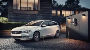 Volvo V60 Twin Engine 7