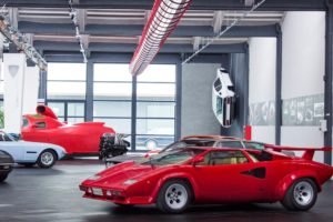 museo F.Lamborghini