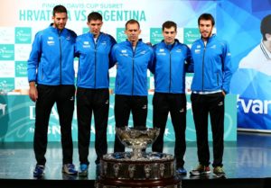 Davis Cup, Finale: Croazia vs Argentina
