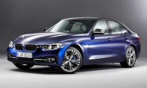 BMW Serie 3 2