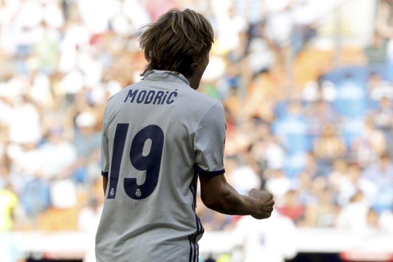 modric