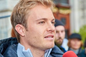 Nico Rosberg da' le sue dimissioni al Gala FIA di Vienna