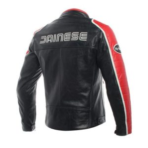 Speciale Leather Jacket Dainese 7