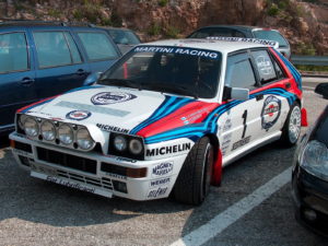 lancia delta integrale martini 3