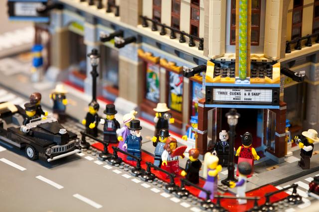 La città di Lego più grande al mondo» alla tre giorni di Bagnacavallo  dedicata ai celebri mattoncini