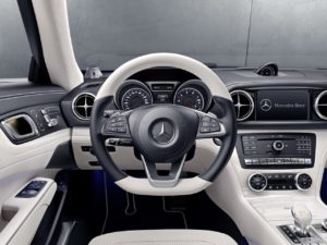 Mercedes SL  Designo Edition  (5)