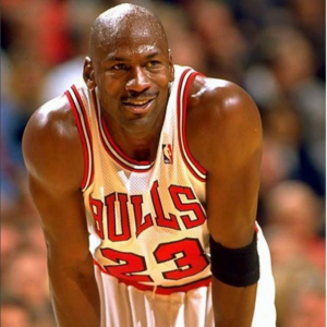 Michael Jordan 100