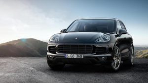 Porsche Cayenne S Platinum Edition (5)