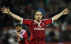 ibrahimovic milan