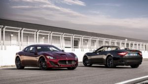 Maserati GranTurismo-GranCabrio Sport Special Edition